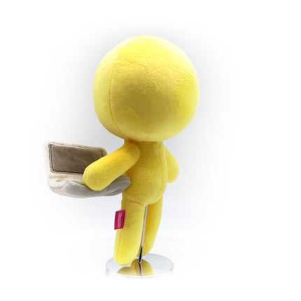 Youtooz: Alan Becker: Gamer Yellow (9in Plush) (Release Date: 12/26)