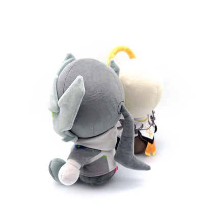 Youtooz: Overwatch: Genji & Mercy (9in Plush) (Release Date: 11/26)