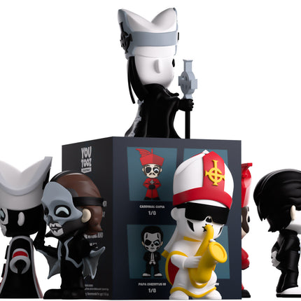 Youtooz: Ghost (Band): Blind Box (One Random / CDU Available) (Release Date: 04/27)