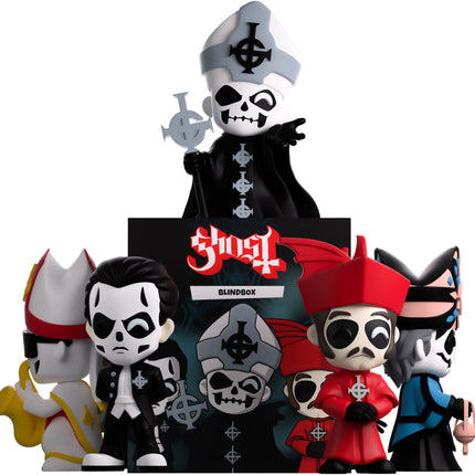 Youtooz: Ghost (Band): Blind Box (One Random / CDU Available) (Release Date: 04/27)