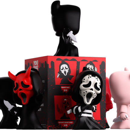 Youtooz: Scream: Ghost Face Blind Box (One Random) (Release Date: 09/26)