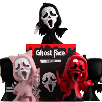 Youtooz: Scream: Ghost Face Blind Box (One Random) (Release Date: 09/26)
