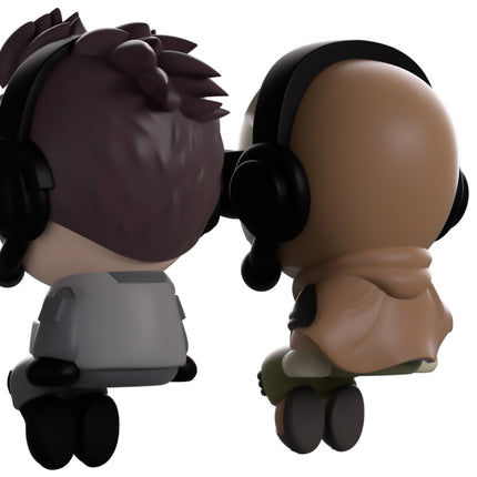 Youtooz: Call Of Duty: Ghost & Soap Monitor Buddiez (Release Date: 11/26)