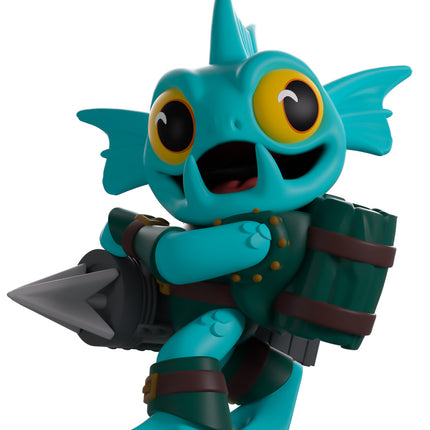 Youtooz: Skylanders: Gill Grunt (Release Date: 07/27)