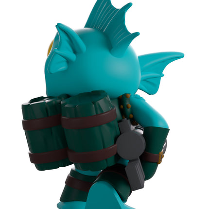 Youtooz: Skylanders: Gill Grunt (Release Date: 07/27)