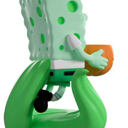 Youtooz: SpongeBob SquarePants: Glow In the Dark Ghost SpongeBob (Release Date: 08/27)