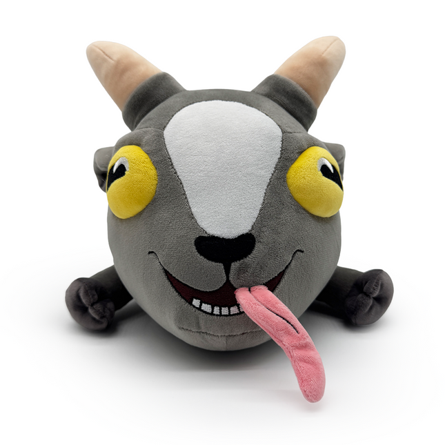 Youtooz: Goat Simulator: Goat Weighted 16in Plush (Release Date: 11/26)