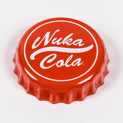 Fallout: NUKA COLA GLASS BOTTLE & CAP (Release date 02/25)