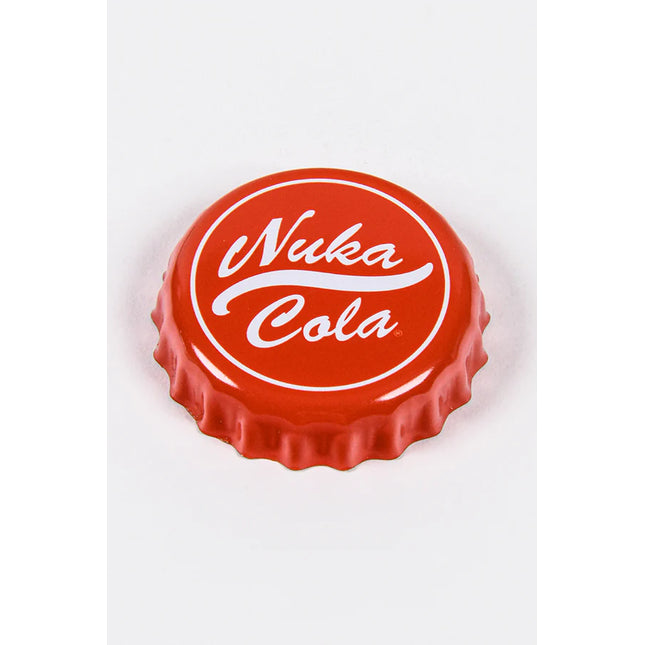 Fallout: NUKA COLA GLASS BOTTLE & CAP (Release date 05/25)