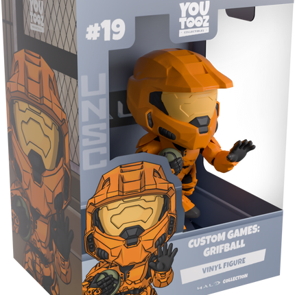 Youtooz: Halo: Grifbal (Release Date: 07/27)