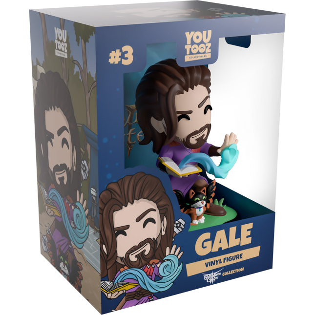 YouTooz - Baldurs Gate 3: Gale (arriving april 2025)