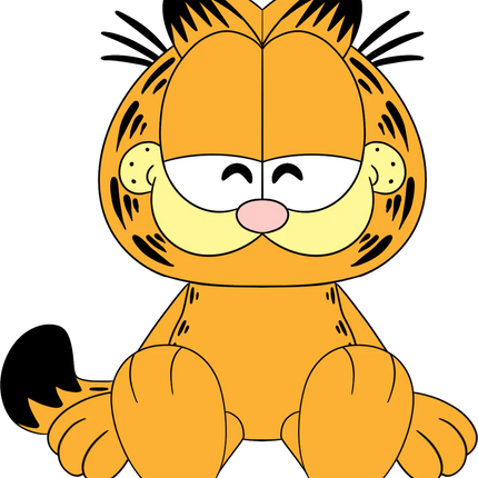 Youtooz - Garfield: Garfield Plush (9IN) (Release Date: 09/25)