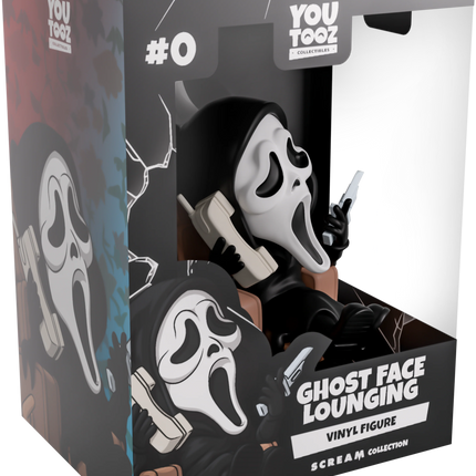 YouTooz - Scream: Ghostface Lounging (Release date 06/25)