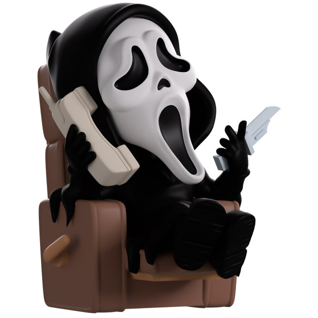 Youtooz - Scream: Ghostface Lounging