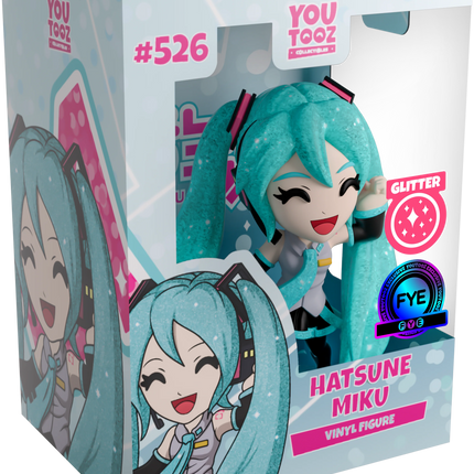 Youtooz - Hatsune Miku Glitter