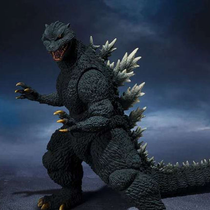 Godzilla 2004 monsterarts reissue (Estimated Arrival 07/25)