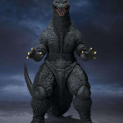 Godzilla 2004 monsterarts reissue (Estimated Arrival 07/25)