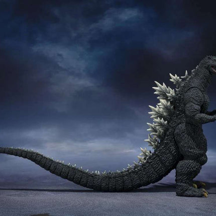 Godzilla 2004 monsterarts reissue (Estimated Arrival 07/25)