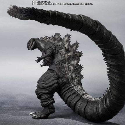 Godzilla 2016 4th orthochromatic monsterarts (Estimated Arrival 02/25)