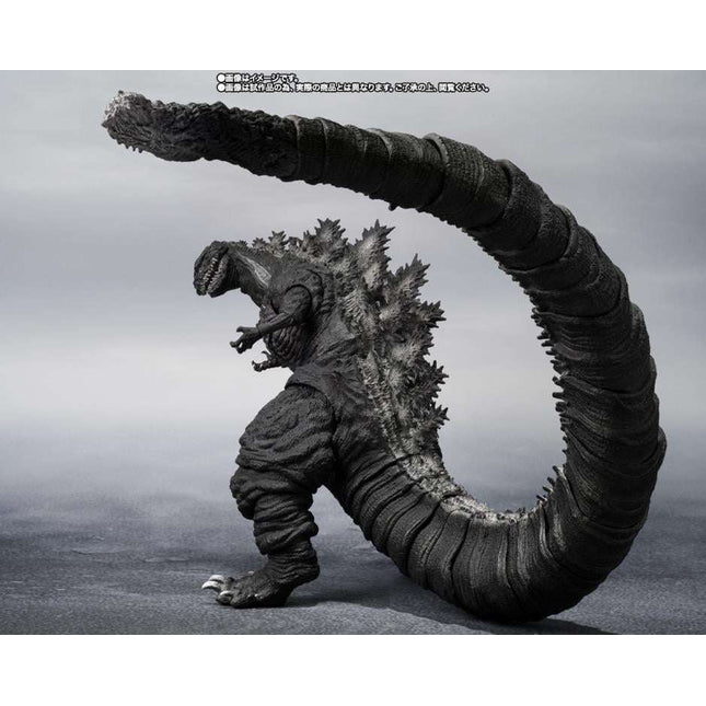 Godzilla 2016 4th orthochromatic monsterarts