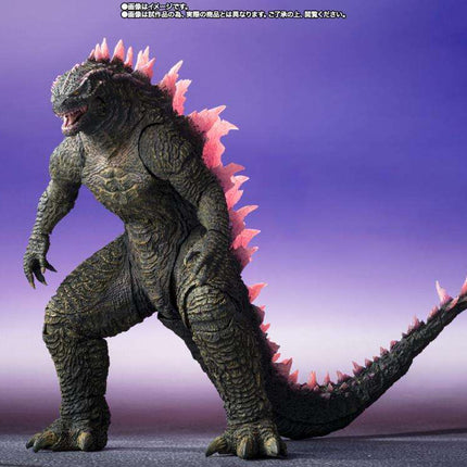 Godzillaxkong the new empire godzilla evolv monsterarts (Estimated Arrival 02/25)