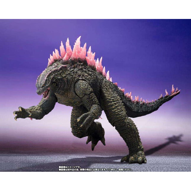Godzillaxkong the new empire godzilla evolv monsterarts