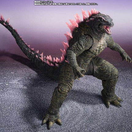 Godzillaxkong the new empire godzilla evolv monsterarts (Estimated Arrival 02/25)