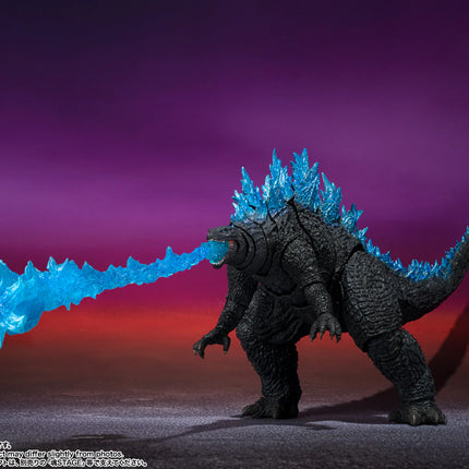 Godzilla X Kong: The New Empire: S.H. MonsterArts Action Figure: Godzilla