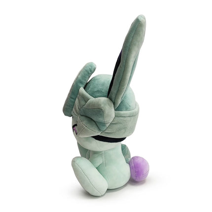 YouTooz - League of Legends: Grey Battle Bunny Plush (9in)