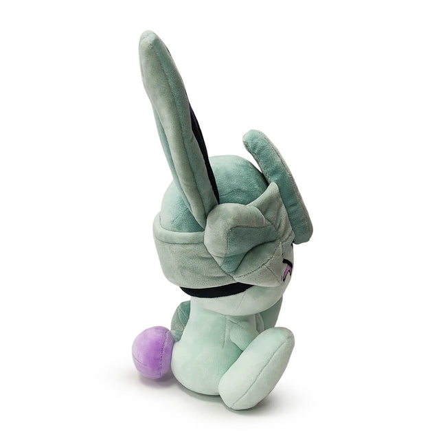 Youtooz - League of Legends: Grey Battle Bunny Plush (9in)