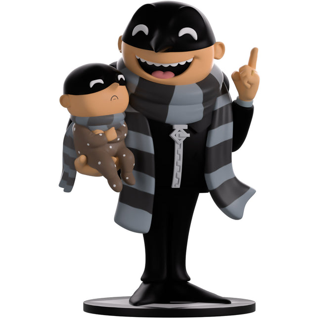 Youtooz - Despicable Me 4: Heist Gru & Baby Gru