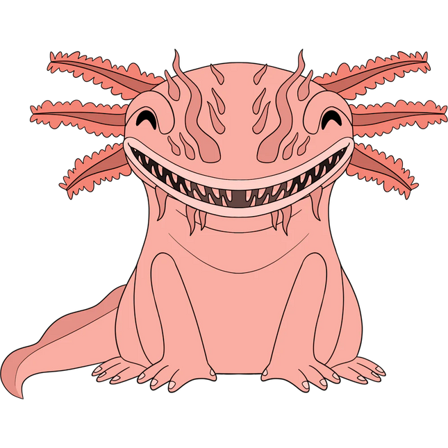 YouTooz - Fallout: Gulper plush (9IN)