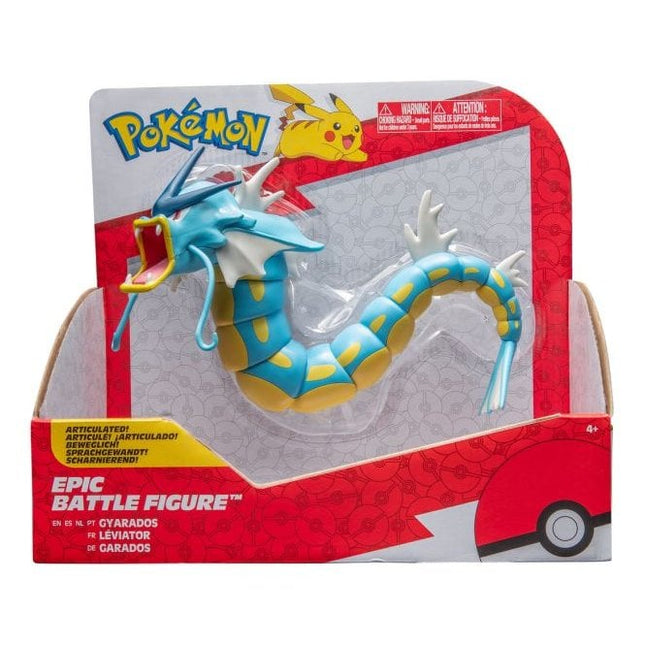 Pokemon: Epic Battle Figure Gyarados W5