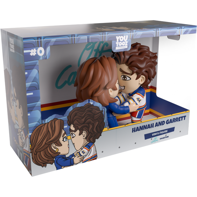 Youtooz: Off Campus: Hanna & Garrett (Release Date: 01/27)