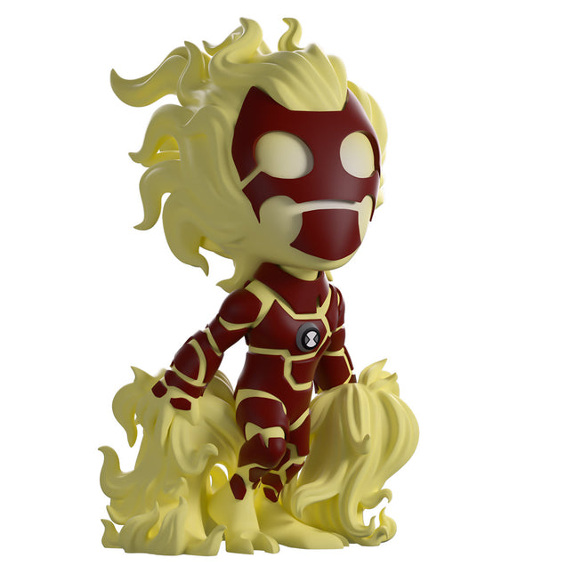 Youtooz - Ben 10: Heatblast (Release Date 07/26)