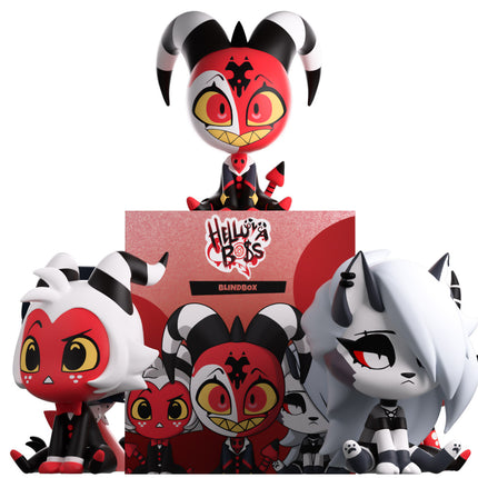 Youtooz: Helluva Boss: Chibi Blind Box (1 Unit or CDU Full Set (No Repeats)) (Release Date: 08/27)