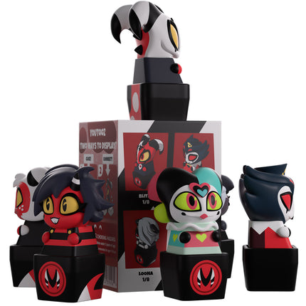 Youtooz: Helluva Boss: Keycaps Blind Box (1 Unit Or CDU Full Set) (Release Date: 06/27)