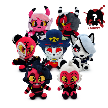 Youtooz: Helluva Boss: Blind Box (6in Plush) (Release Date: 03/27)