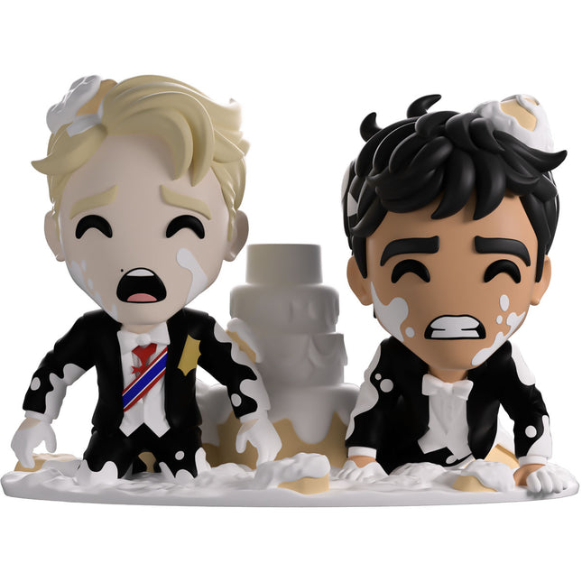 Youtooz: Red White And Royal Blue: Henry And Alex (Doublepack) (Release Date: 07/27)