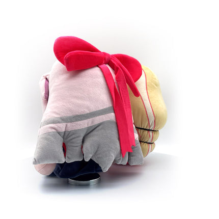 Youtooz: Hazbin Hotel: Charlie & Vaggie 9in Plush (Valentines) (Release Date: 10/26)