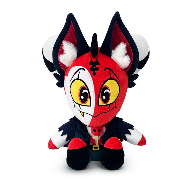 Youtooz: Helluva Boss: Werewolf Blitzo (9in Plush) (Release Date: 06/27)
