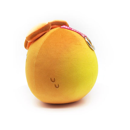 Youtooz: Slime Rancher: Honey Slime Keychain (5in Plush) (Release Date: 04/27)
