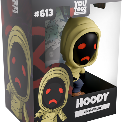Youtooz: Marble Hornets: The Hoody (Release Date: 08/27)
