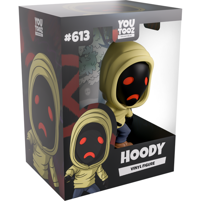 Youtooz: Marble Hornets: The Hoody (Release Date: 08/27)