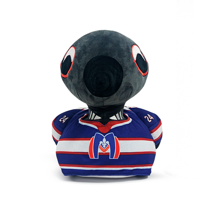 Youtooz: Heated Rivalry: Montreal Metros Wolf Bird (9in Plush) (Release Date: 04/27)