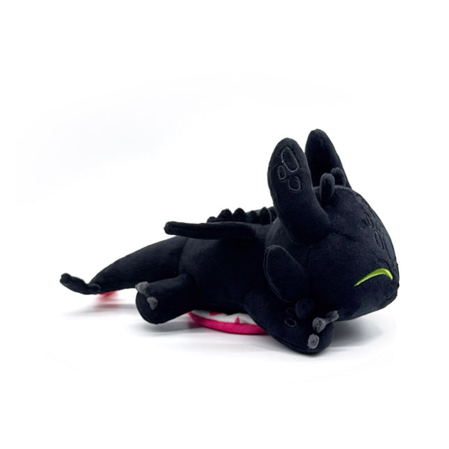 Youtooz - How To Train Your Dragon: Toothless Shoulder Rider Plush (6in) (Release Date 09/26)