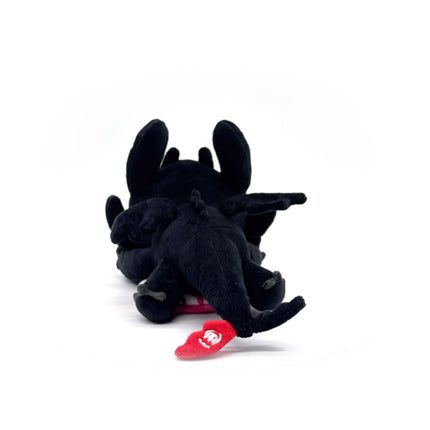 Youtooz - How To Train Your Dragon: Toothless Shoulder Rider Plush (6in) (Release Date 09/26)