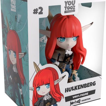 Youtooz: Metaphor; ReFantazio: Hulkenberg (Release Date: 01/27)
