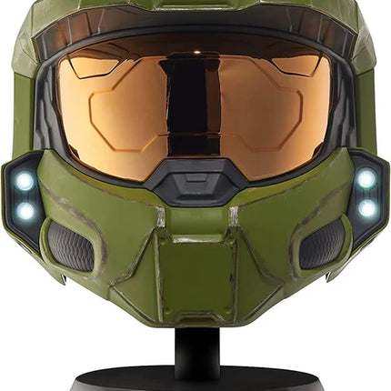 Halo Master Chief Deluxe Helmet with Stand