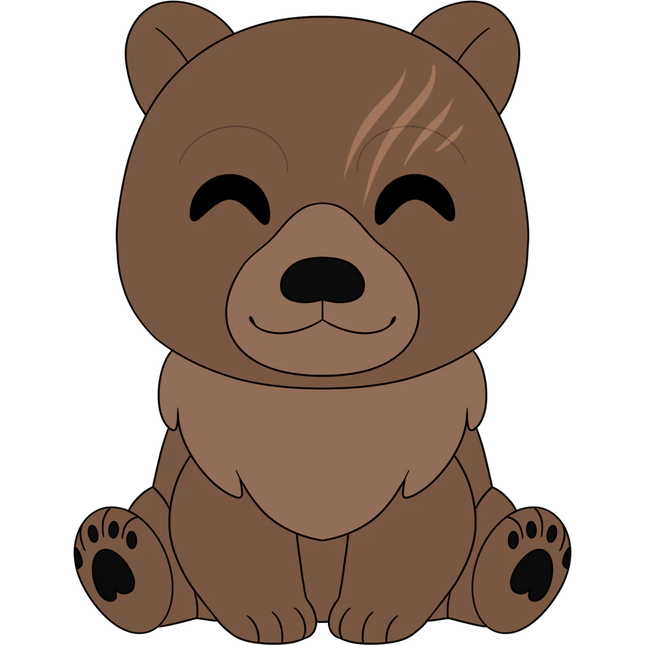 YouTooz - Baldurs Gate 3: Halsin Plush (9in)